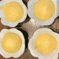 Barbie-m's cooksnap of when they made しっとりふわふわ蒸しパン.
