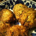 クックSRW1EV☆'s cooksnap of when they made ふわふわ♪簡単手作りがんも。.