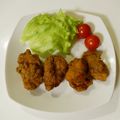えりべえ's cooksnap of when they made 鶏もも　ザンギ.