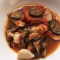 tomato_san's cooksnap of when they made ２３分◎トマトとなすの鶏肉煮込み☆簡単.