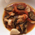 tomato_san's cooksnap of when they made ２３分◎トマトとなすの鶏肉煮込み☆簡単.