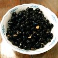 ☆なおみんみ☆'s cooksnap of when they made 黒豆●炒り豆●やわらか豆（炒り浸し黒豆）.