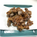 mame5401's cooksnap of when they made 砂肝のから揚げ♪　柚子胡椒風味.