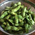 甘酒れんげ's cooksnap of when they made 枝豆の美味しいゆで方.