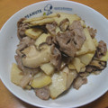 たんたんたーこ's cooksnap of when they made 筍と豚肉の塩バター炒め.