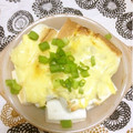 ぽぽきゅ's cooksnap of when they made 簡単おつまみ☆はんぺんチーズ焼き.