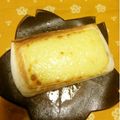 ぽぽきゅ's cooksnap of when they made はんぺんの海苔佃煮挟み焼.
