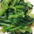 まあみママ's cooksnap of when they made 青梗菜のごま和え.