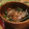 ゆりゆり2's cooksnap of when they made しめじと小松菜のポン酢おひたし。.