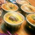 りおりおまま's cooksnap of when they made ☆しっとりマフィン☆栗の渋皮煮入り♪.