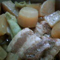 YOU太's cooksnap of when they made 炊飯器で簡単♪　トロトロ豚の角煮.