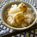 noyure's cooksnap of when they made 簡単 炊飯器でほくほく栗ご飯.