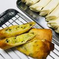 natchan723's cooksnap of when they made パイ風★さつまいもスティック.