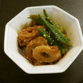 Hirarinn☆'s cooksnap of when they made お弁当にも☆オクラとちくわのマヨ醤油炒め.
