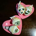 宝美空's cooksnap of when they made *トンガリハットのゆで卵さん*.