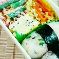 SP♪'s cooksnap of when they made 黒ごま入り玉子焼き.