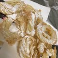 しゅんのいちごまま's cooksnap of when they made 簡単おやつ☆うどーなつ☆.