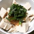 irikomaru's cooksnap of when they made コンビニのサラダチキンを使った梅肉和え.