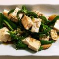 ☆☆いもっこ☆☆'s cooksnap of when they made 豆腐とピーマンで　ピーマンチャンプルー.
