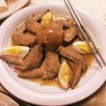 393toomoti's cooksnap of when they made 手羽先の煮付け.