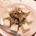 393toomoti's cooksnap of when they made 簡単冷しゃぶサラダ.