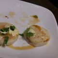 小５料理男子's cooksnap of when they made ほくほく♪長芋ステーキ.