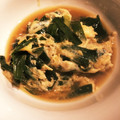 クックCHF9PZ☆'s cooksnap of when they made にらの卵とじ.