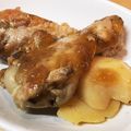 となりのすみす's cooksnap of when they made 簡単、鶏手羽元のスッパ煮！.