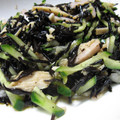ちばたま's cooksnap of when they made 簡単あえるだけ♪ささみとひじきのサラダ.