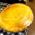 ‡かなとっと‡'s cooksnap of when they made スイートポテト☆タルト☆.