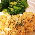 とまぴたクッキング's cooksnap of when they made 簡単✿ふんわりスクランブルエッグ✿.