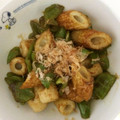 黒ねこ★'s cooksnap of when they made ちくわとピーマンのさっぱりソースマヨ炒め.