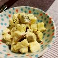 nammy's cooksnap of when they made ☆さつまいものマセドアンサラダ☆.