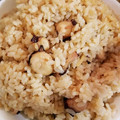 とっとこい's cooksnap of when they made タコと新生姜の炊き込みご飯.