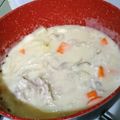 浪速のペキラブ's cooksnap of when they made ホワイトソース無しで簡単クリームシチュー.