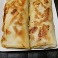Ｍぱん's cooksnap of when they made キャベツの春巻き.