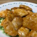 水海月82's cooksnap of when they made ニンニク香る♪鶏胸肉のマヨコチジャン炒め.