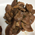 mic0711's cooksnap of when they made 簡単☆砂肝炒め.