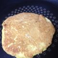 morumoru☆彡's cooksnap of when they made 糖質制限 ホットケーキ.