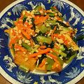 ねーやん☆'s cooksnap of when they made パパっと小松菜そぼろあんかけ.