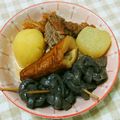 ＊れいぴん＊'s cooksnap of when they made *三つ編みこんにゃく*.