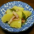めげさん's cooksnap of when they made ジャガイモとベーコンの洋風煮っころがし.