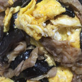 OlivierRyo's cooksnap of when they made きくらげのふわふわ卵炒め.