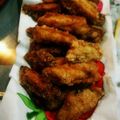 ユーさんママ's cooksnap of when they made 家族大絶賛!!絶対おいしいふわふわジューシィー「チキン竜田」.