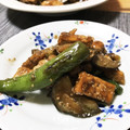 リルルイス's cooksnap of when they made なす鶏厚揚げ とろとろ煮込み.