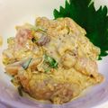 ryu☆ryu's cooksnap of when they made おつまみや前菜に♥ハマチの洋風なめろう.