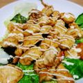 pomponmama's cooksnap of when they made 鶏ムネの❤やさしい甘酢からめ.