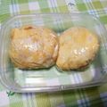 えま＊'s cooksnap of when they made 簡単！コンビニ風オムライスおにぎり.