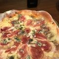 まいのゆき★'s cooksnap of when they made イチジクとゴルゴンゾーラのピザ.