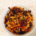 ☆winwin☆'s cooksnap of when they made 常備菜(^ω^)切り昆布そぼろ炒め煮.